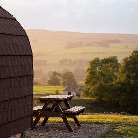 Вилла Wild Northumberland Glamping Хексем Экстерьер фото