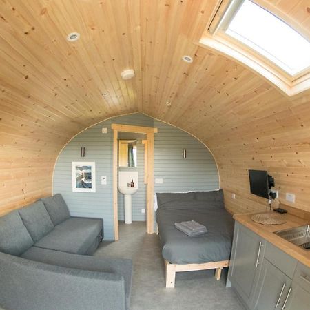 Вилла Wild Northumberland Glamping Хексем Экстерьер фото