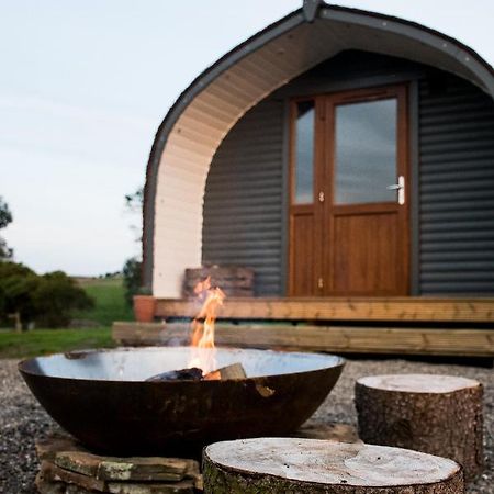 Вилла Wild Northumberland Glamping Хексем Экстерьер фото