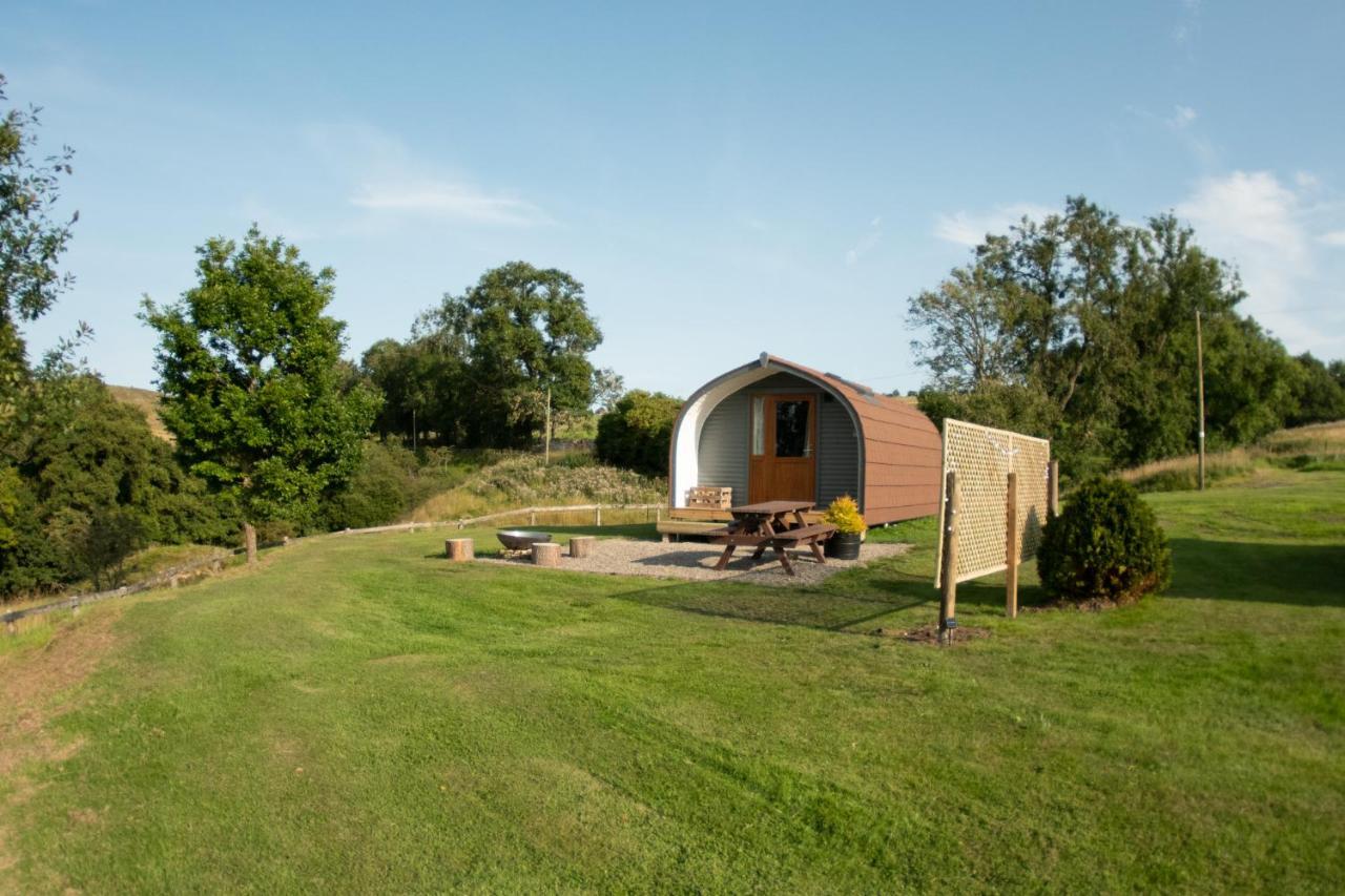 Вилла Wild Northumberland Glamping Хексем Экстерьер фото