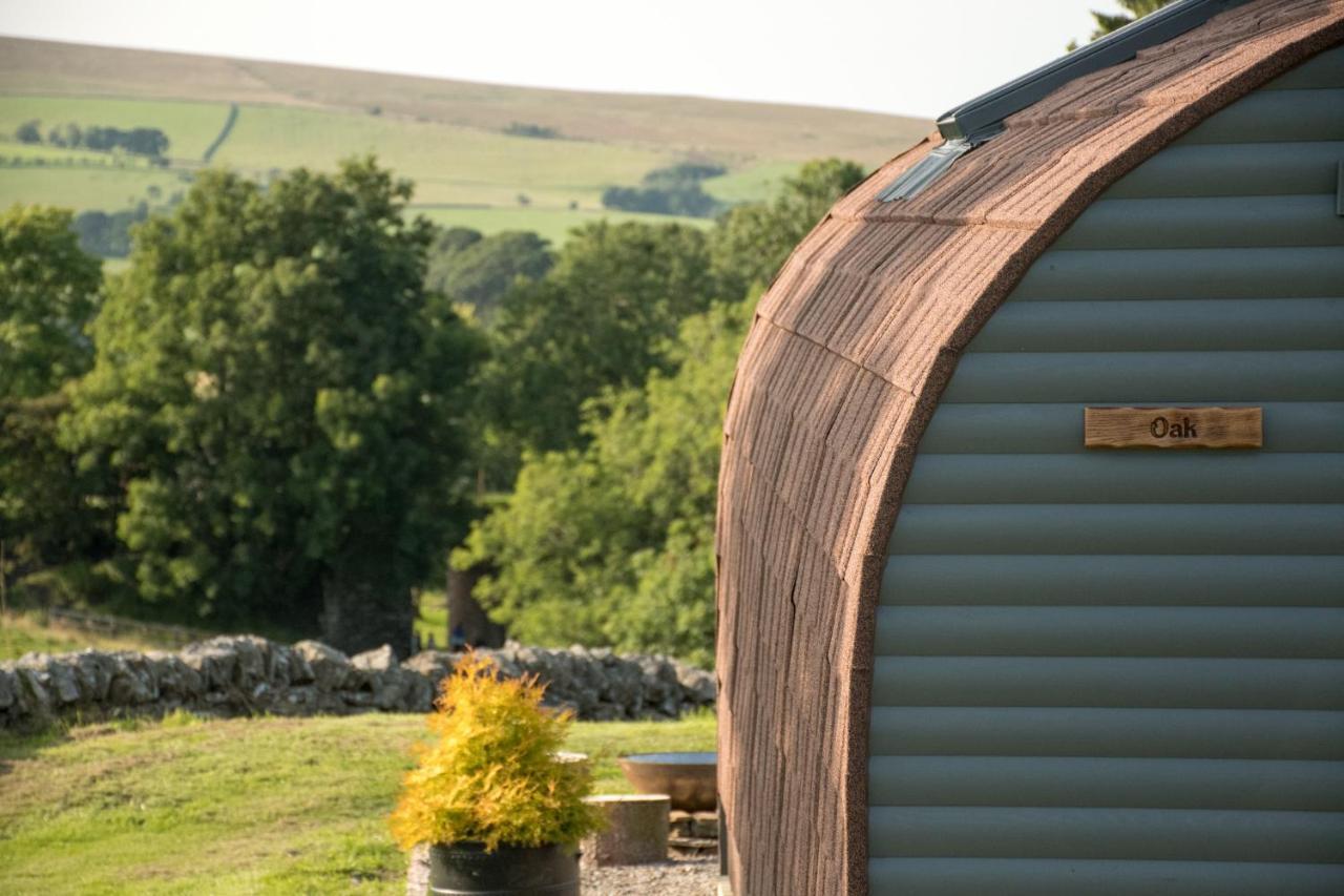 Вилла Wild Northumberland Glamping Хексем Экстерьер фото