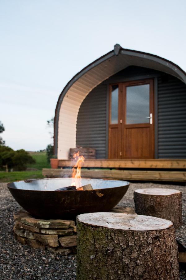 Вилла Wild Northumberland Glamping Хексем Экстерьер фото