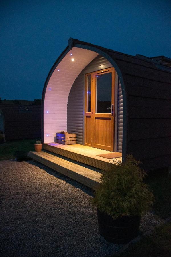 Вилла Wild Northumberland Glamping Хексем Экстерьер фото