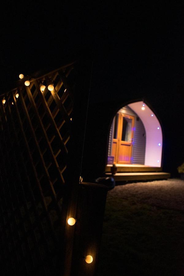 Вилла Wild Northumberland Glamping Хексем Экстерьер фото