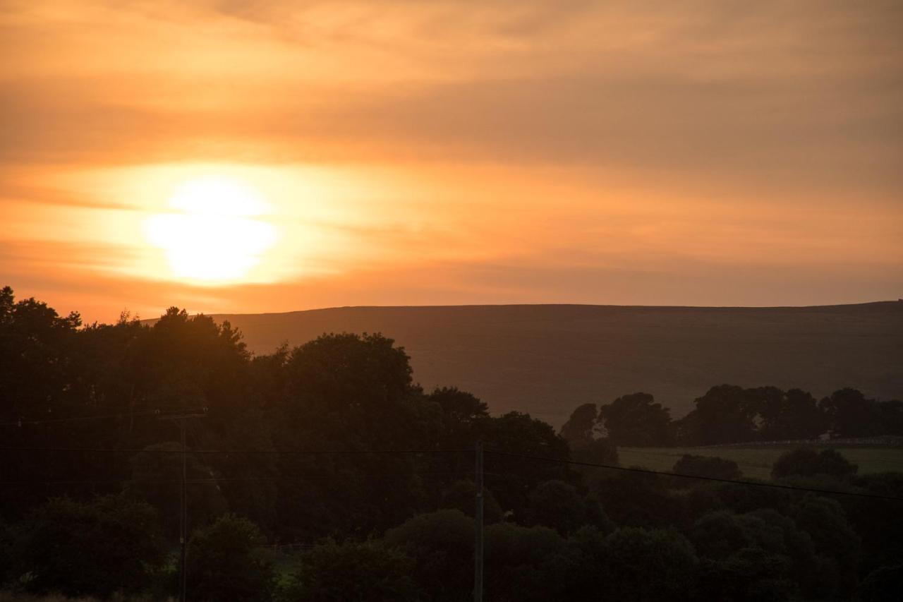 Вилла Wild Northumberland Glamping Хексем Экстерьер фото