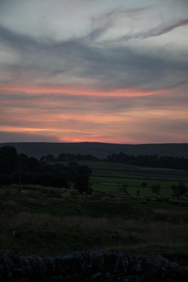 Вилла Wild Northumberland Glamping Хексем Экстерьер фото