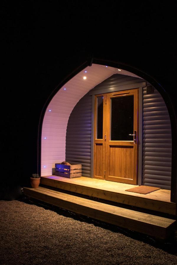 Вилла Wild Northumberland Glamping Хексем Экстерьер фото